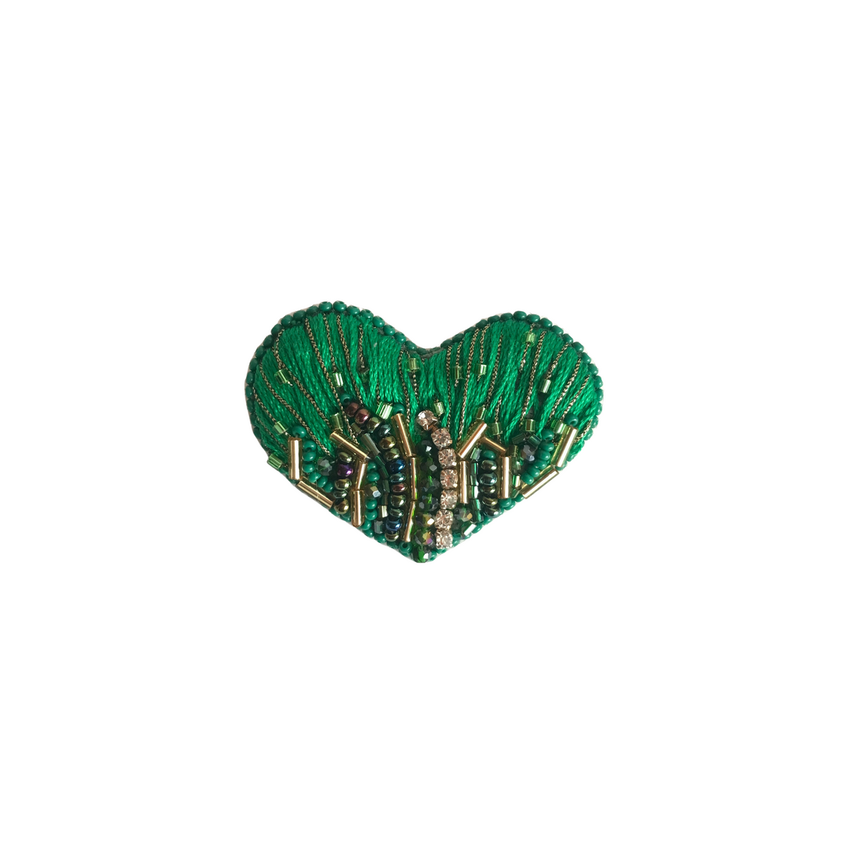 Love Brooch