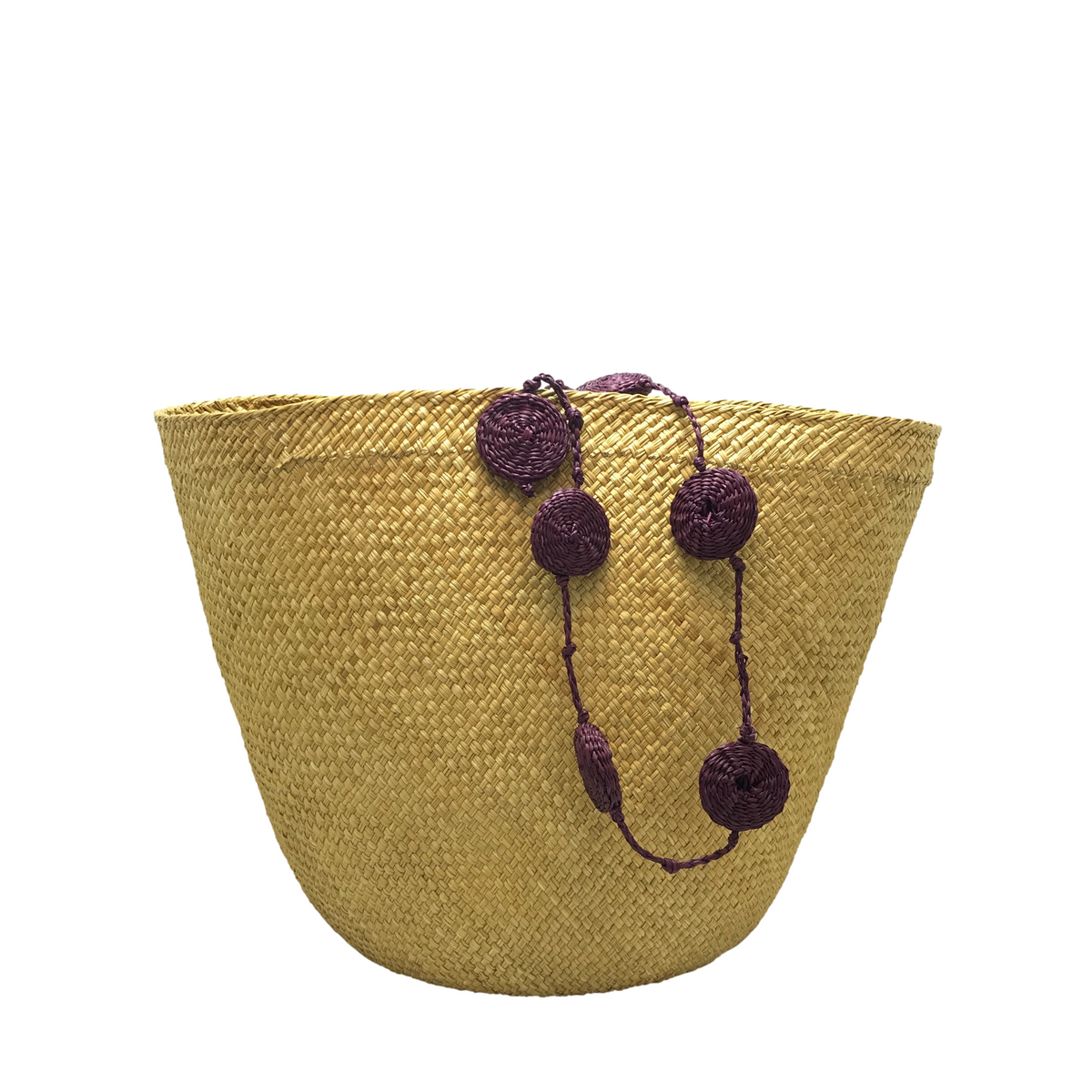 Iraca Summer Bag