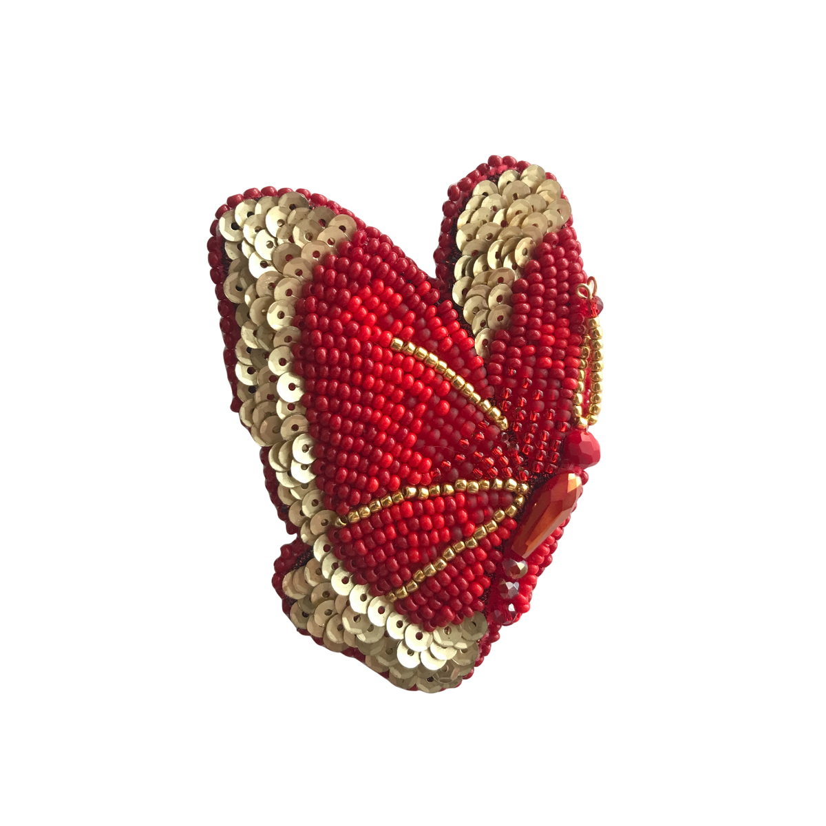 Monarca Brooch