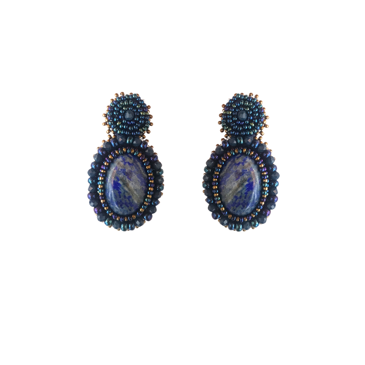 Camafeo Earrings