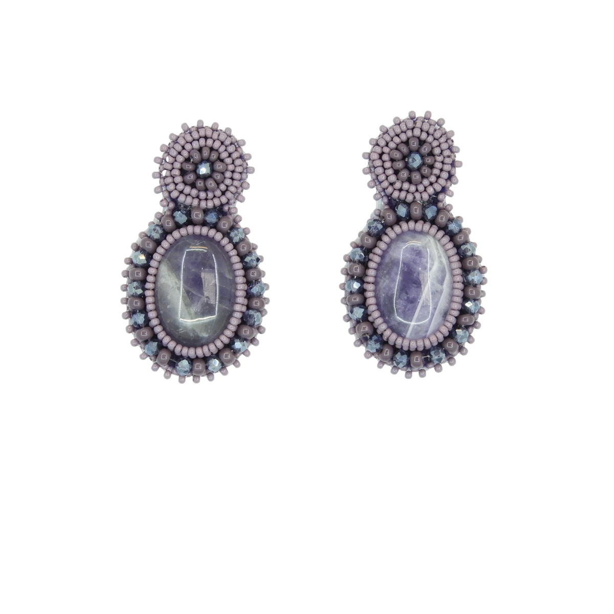 Camafeo Earrings