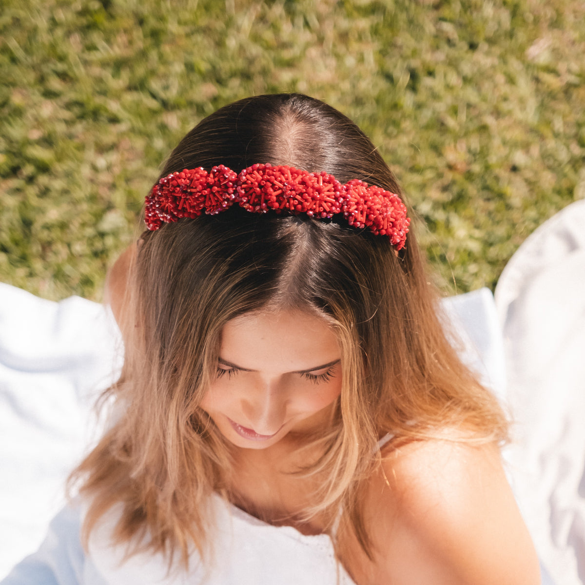 Saria Headband