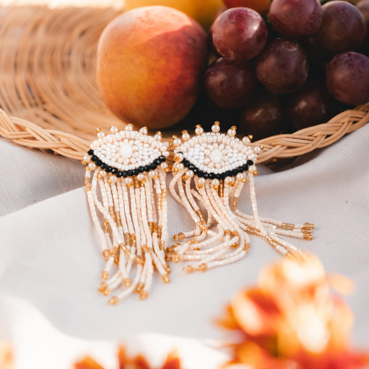 Autumn Earrings