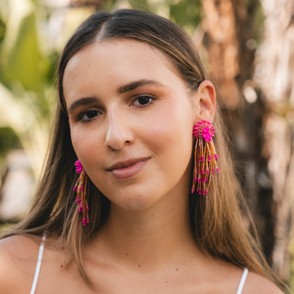 Autumn Earrings