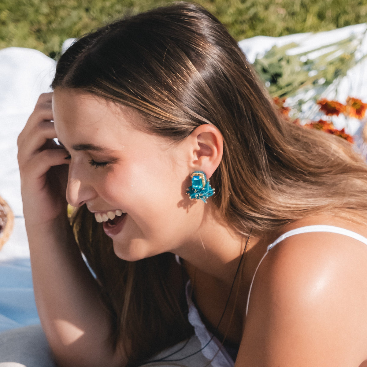 Autumn Earrings