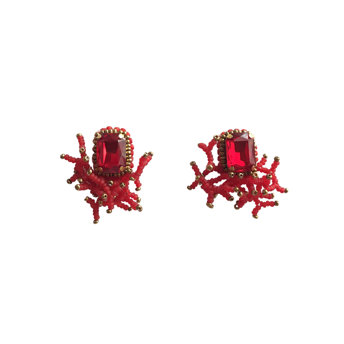 Autumn Earrings