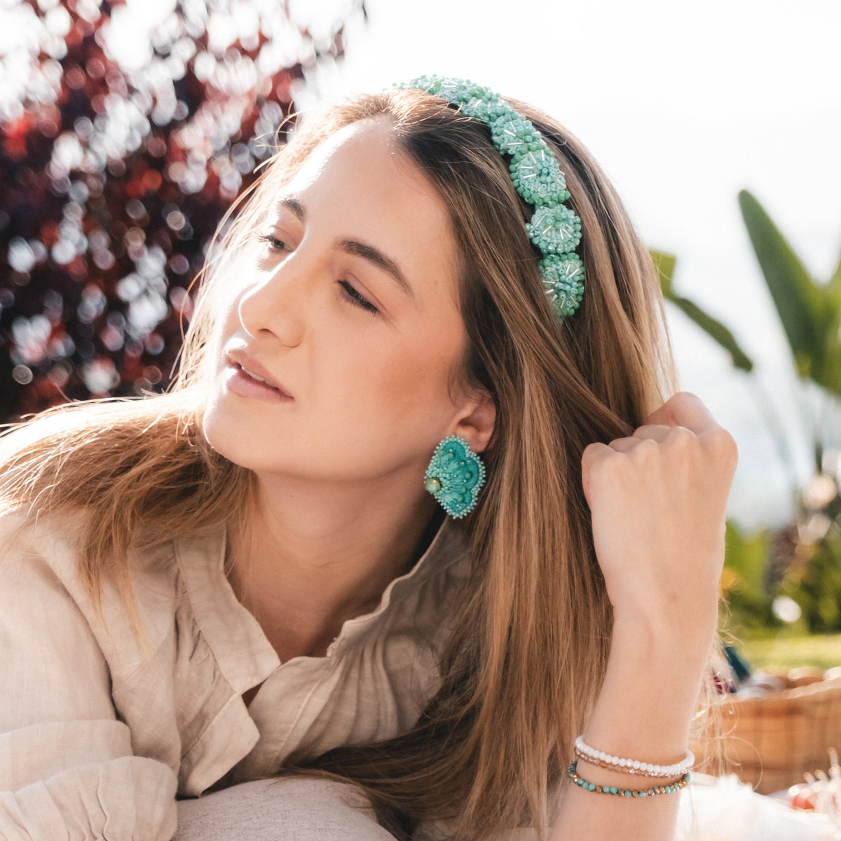 Autumn Earrings