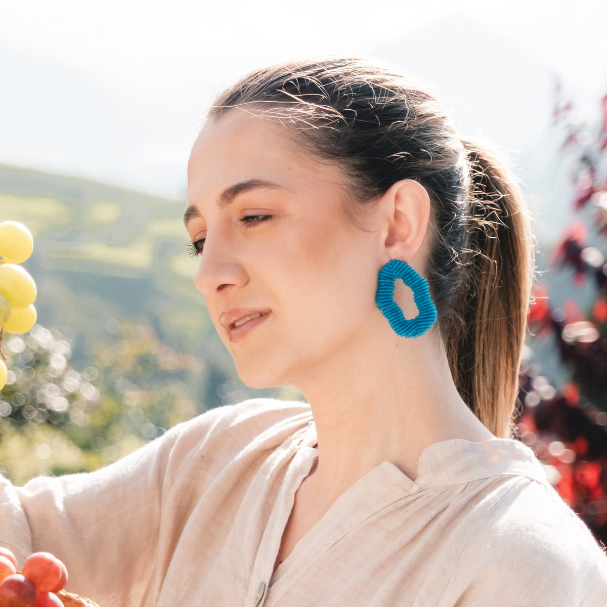 Autumn Earrings