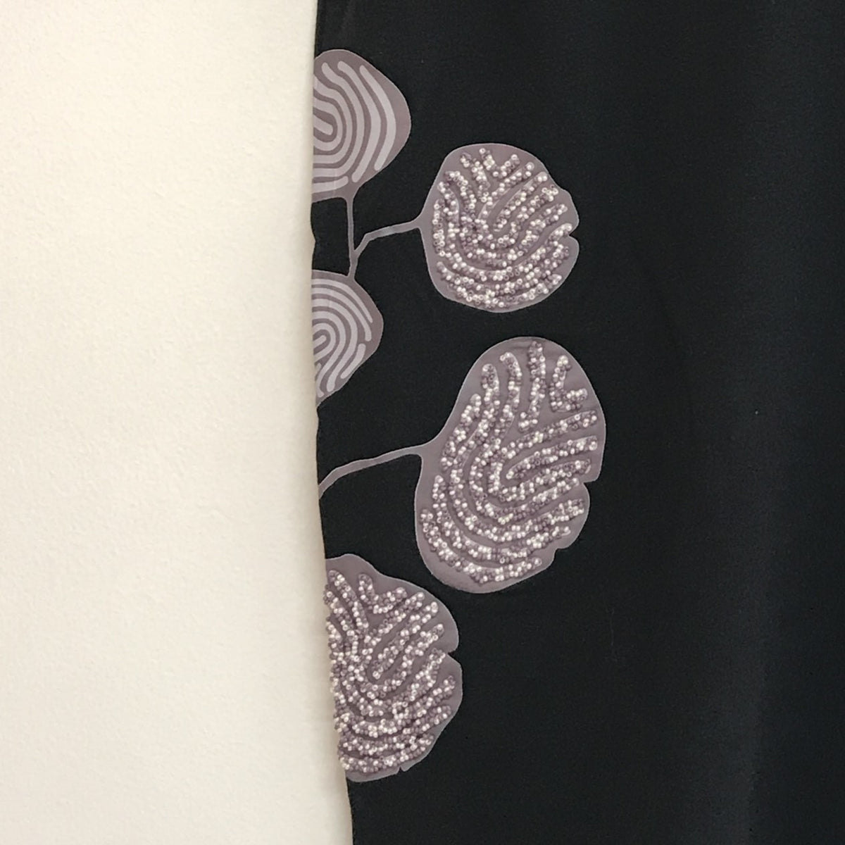 Embroidered T-Shirt Printed