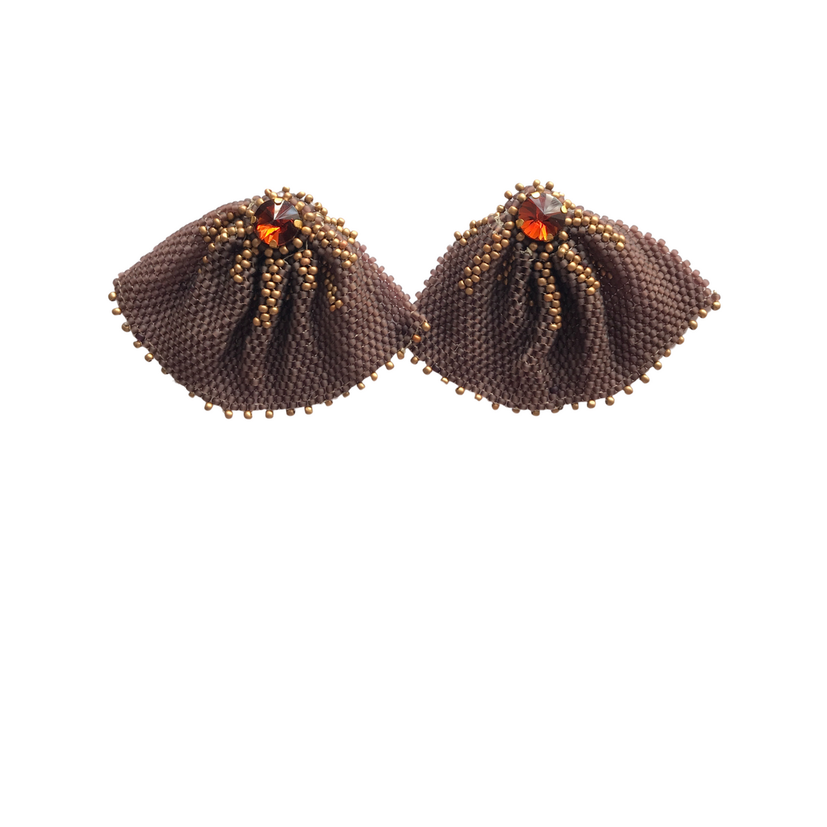 Rubber Earrings