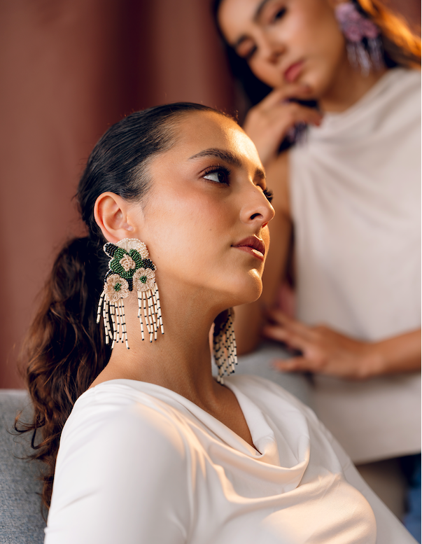 Primaveral Earrings