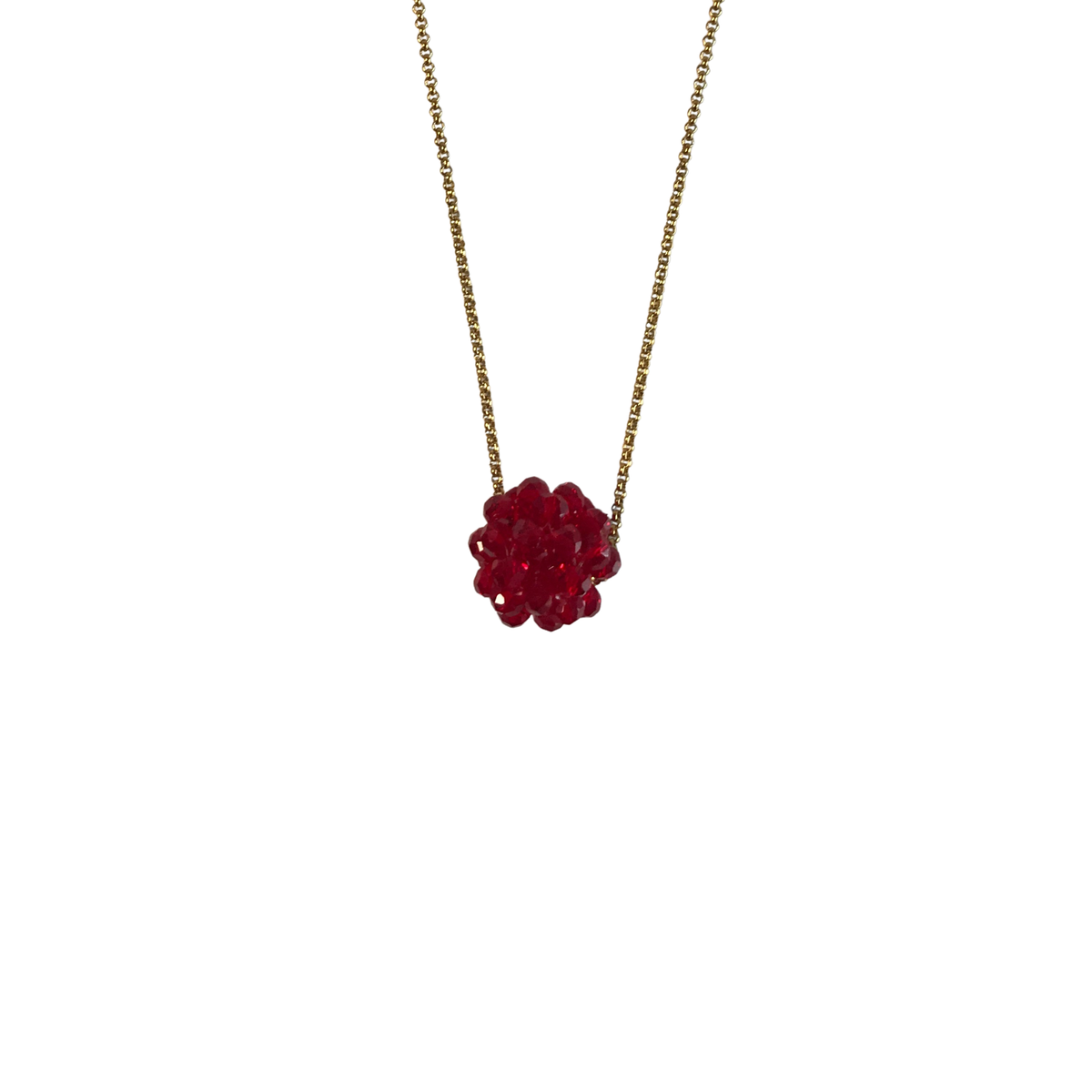 Ball L Necklace