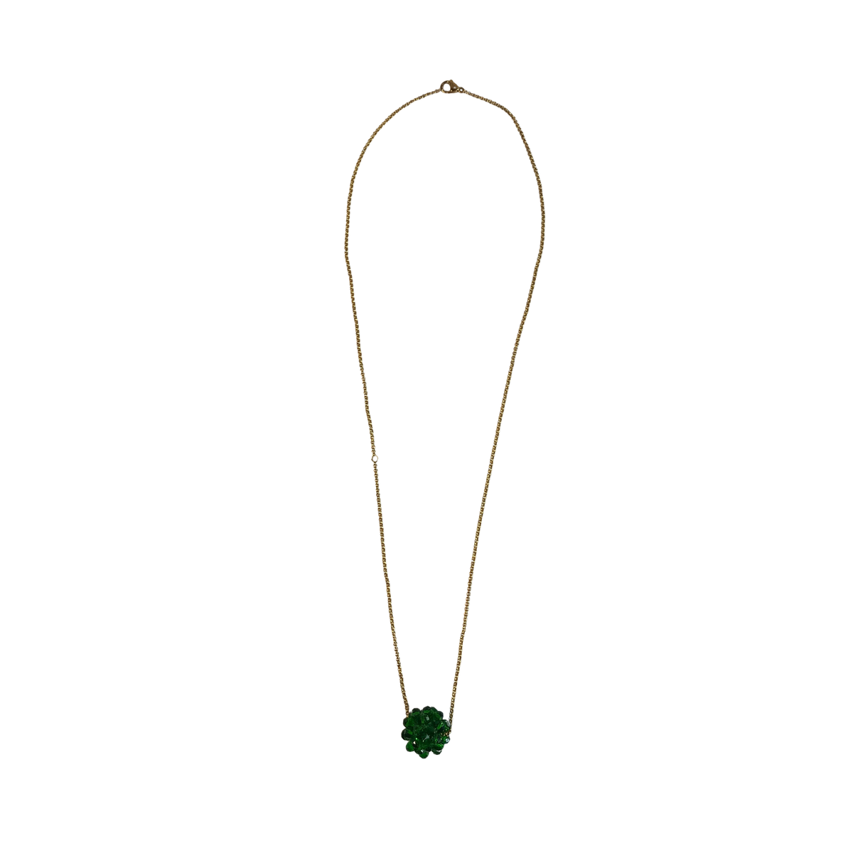 Ball L Necklace