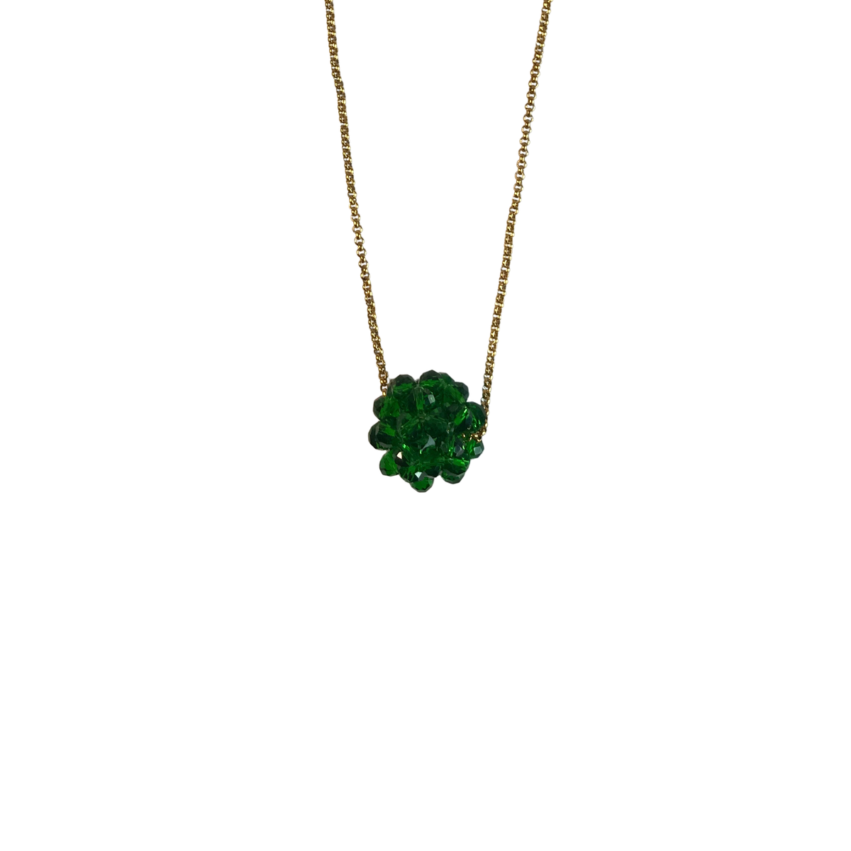 Ball L Necklace