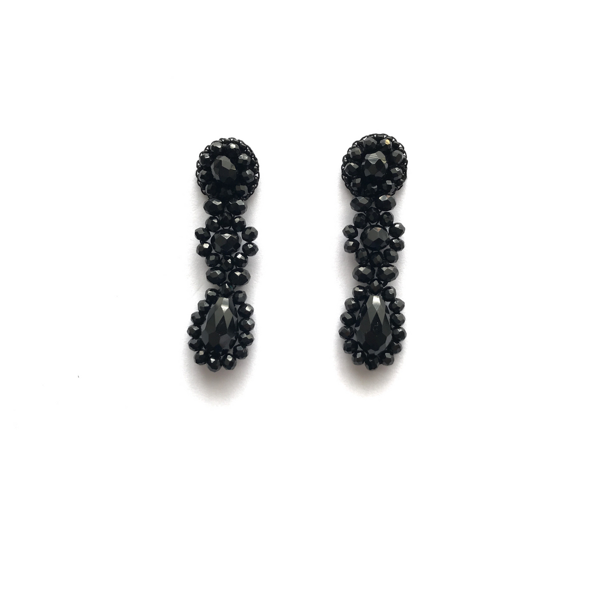 Dhaka L Earrings