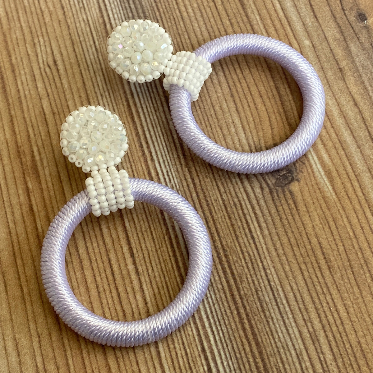 Autumn Earrings