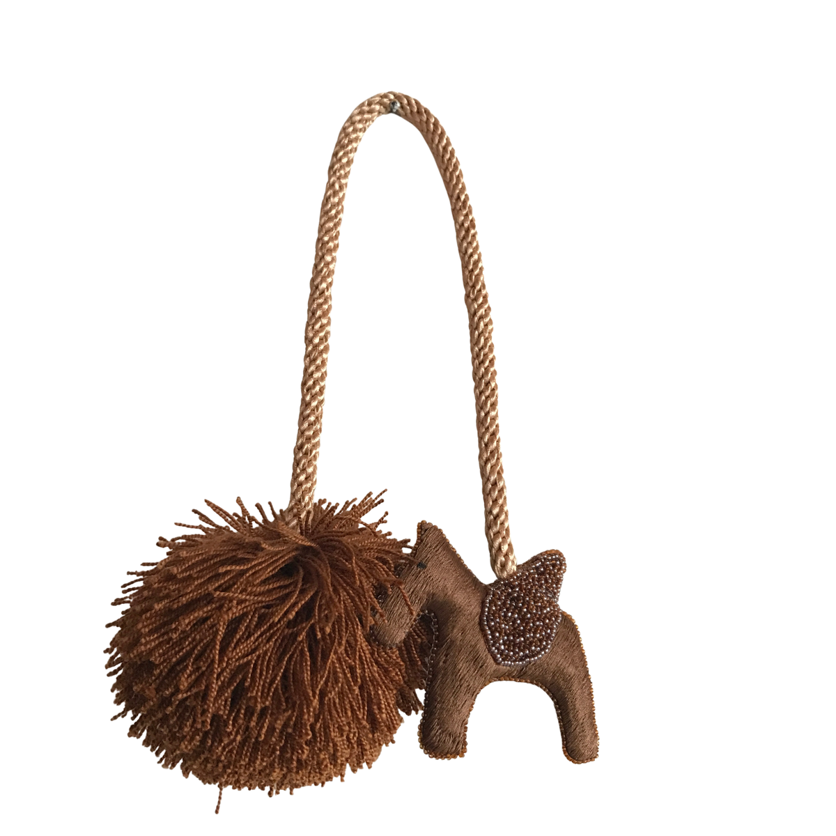Horse Bag Charm