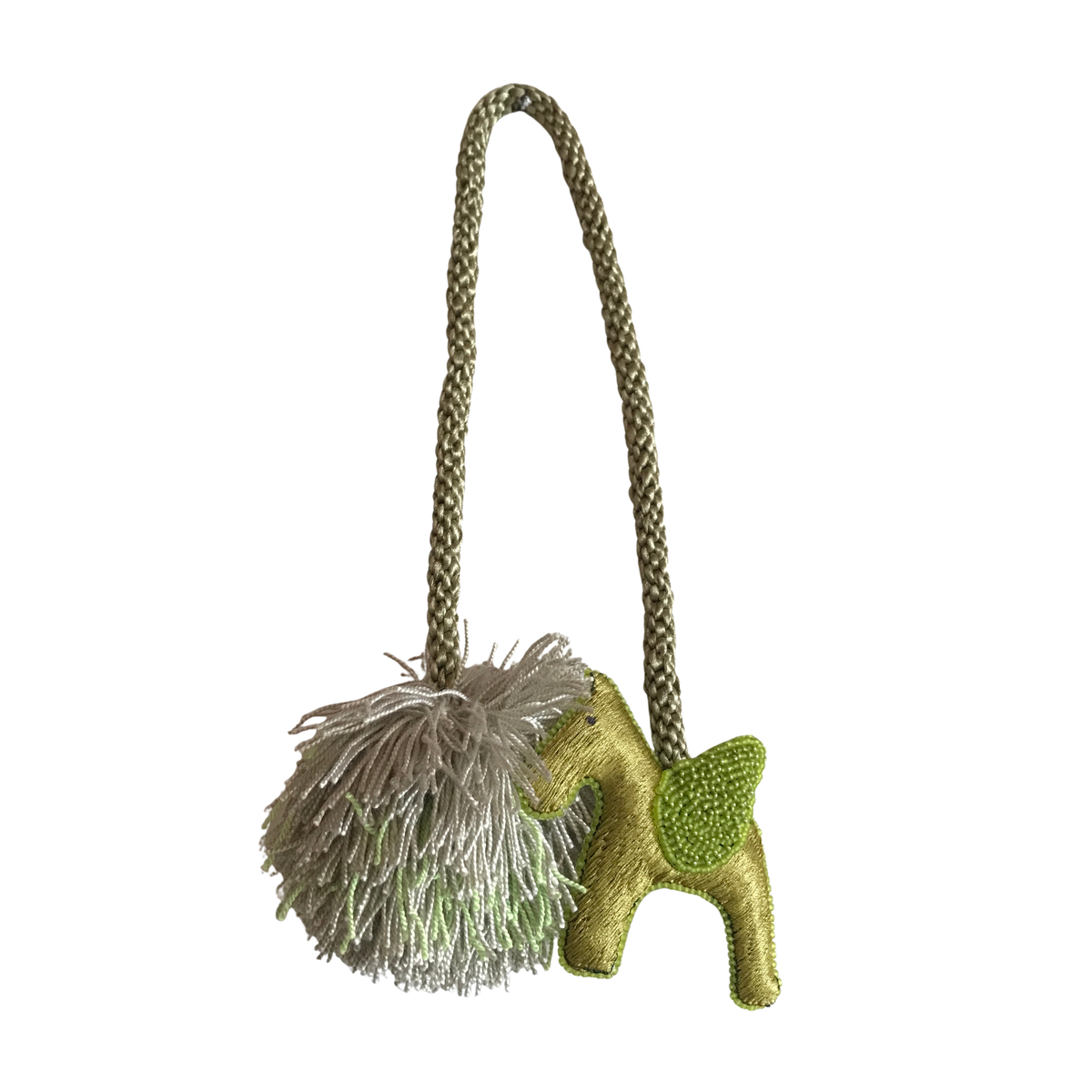 Horse Bag Charm