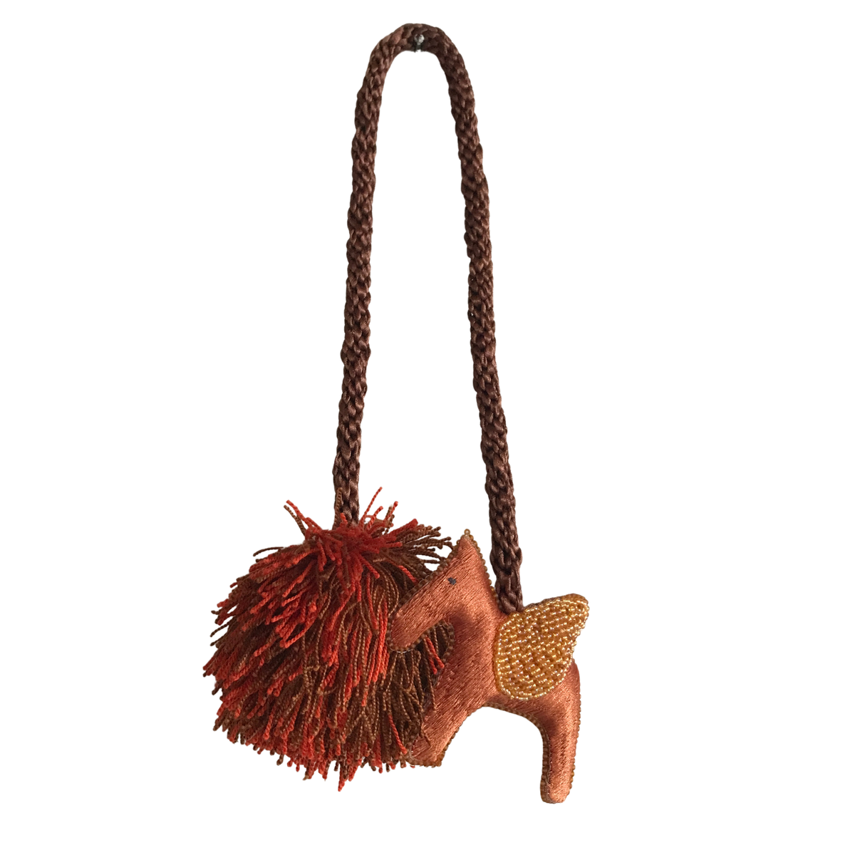 Horse Bag Charm