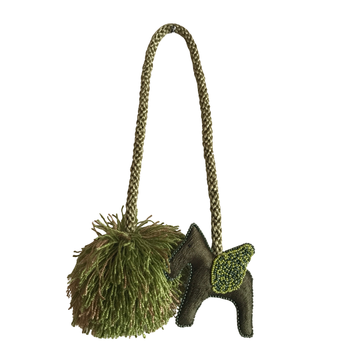 Horse Bag Charm