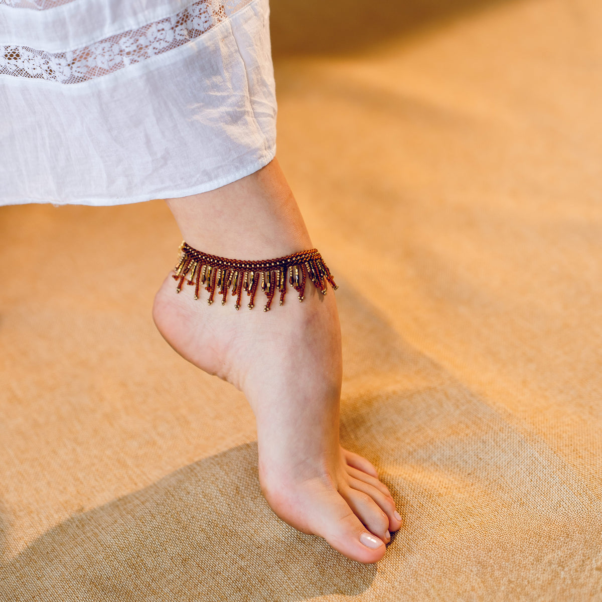 Amae Anklet