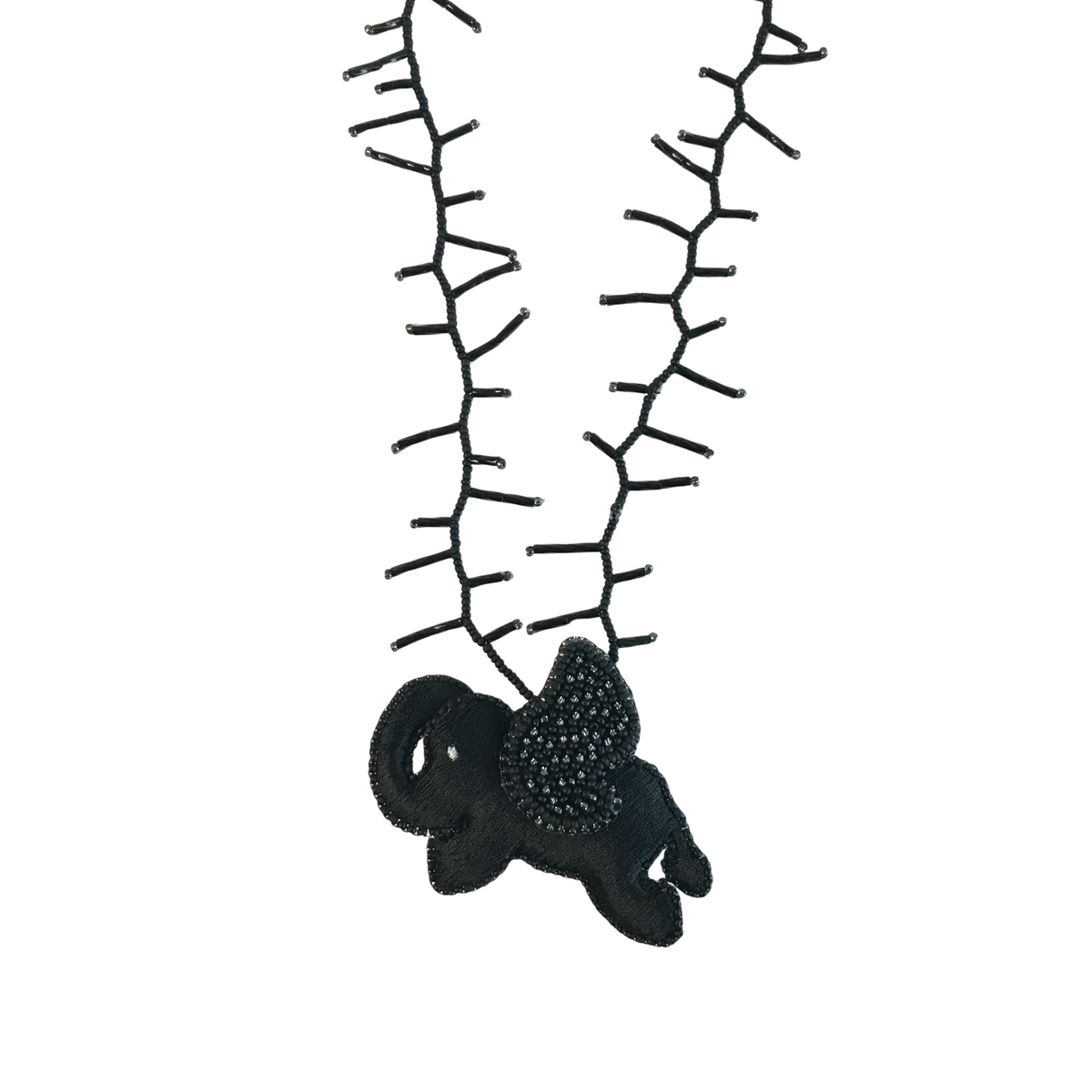 Dumbo Charm Necklace
