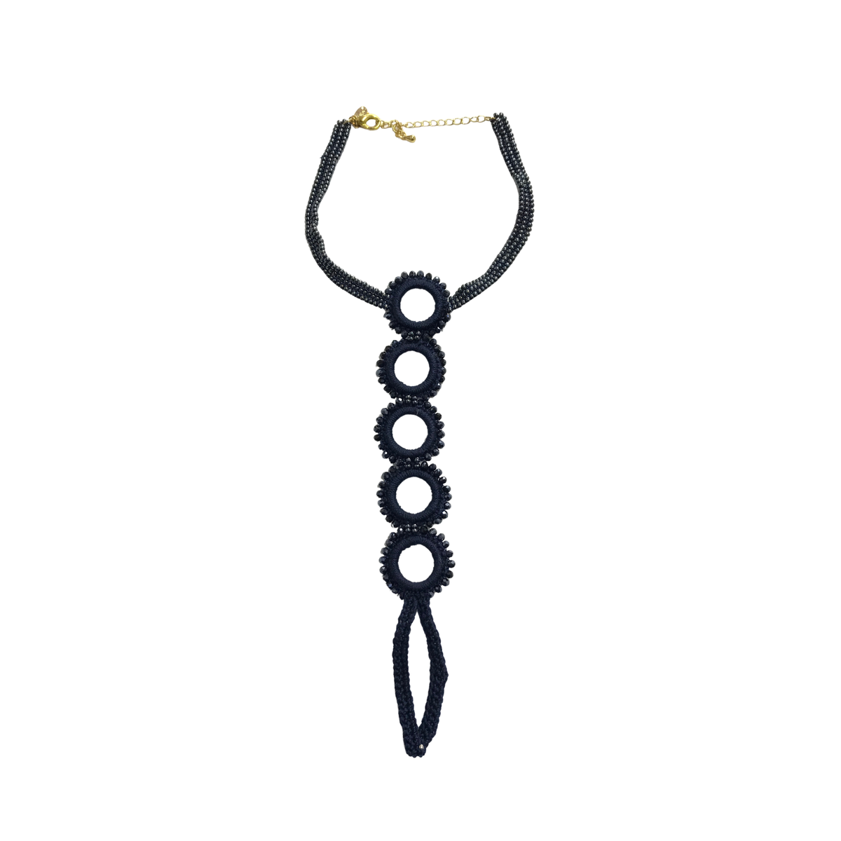 Yalé Anklet