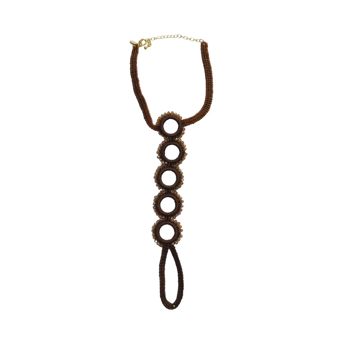 Yalé Anklet