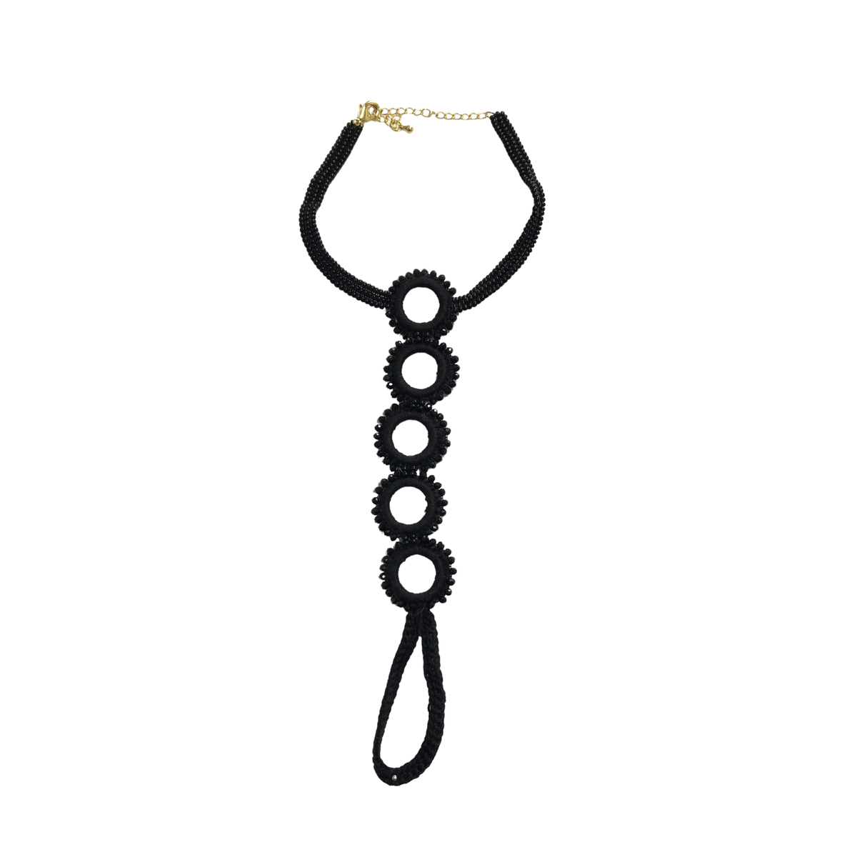 Yalé Anklet