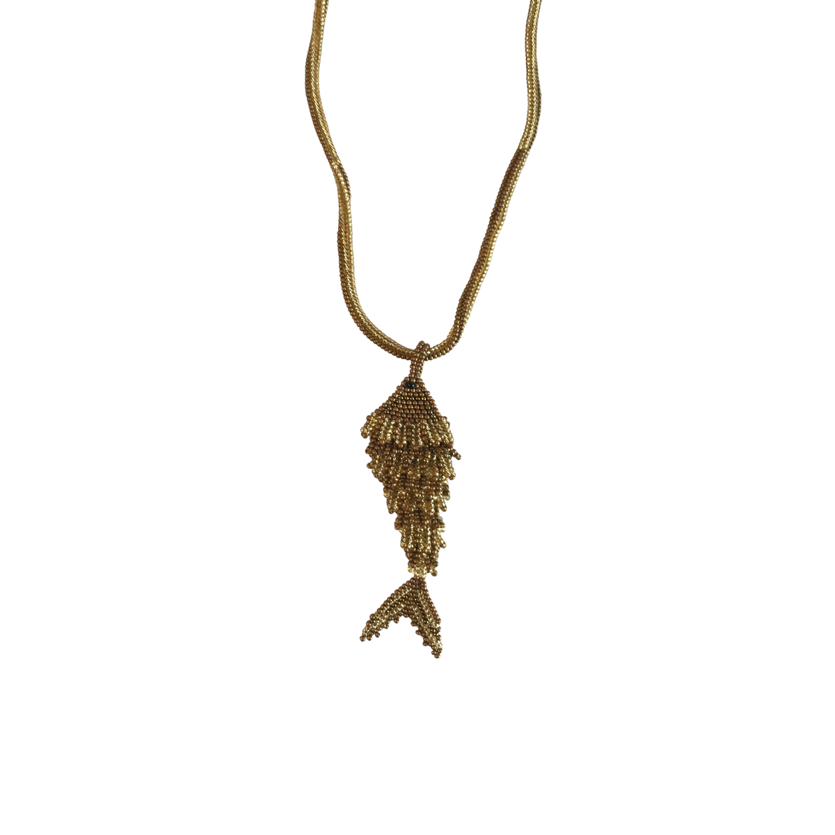 Cora Charm Necklace