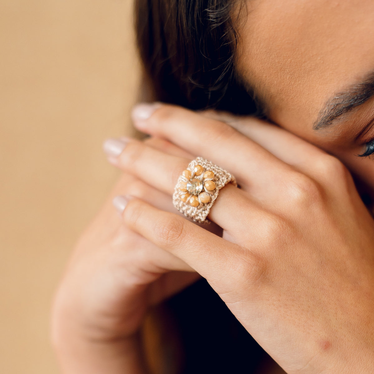 Crochet Ring