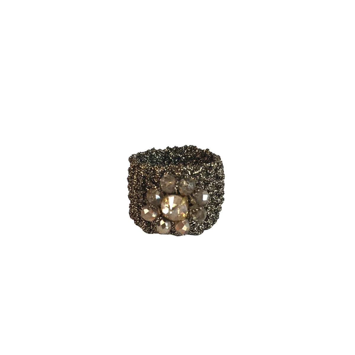 Crochet Ring