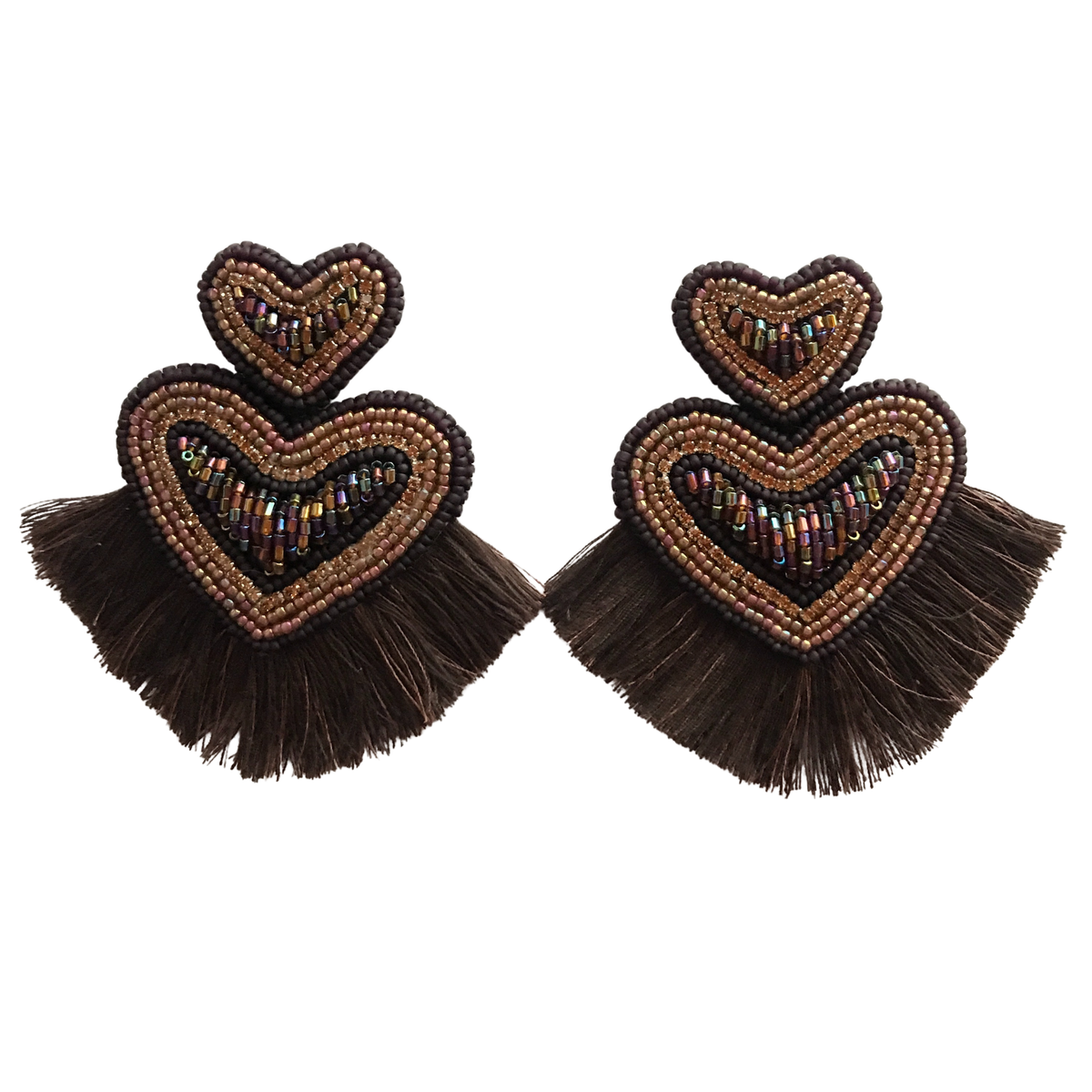 Baros Tassel Earrings