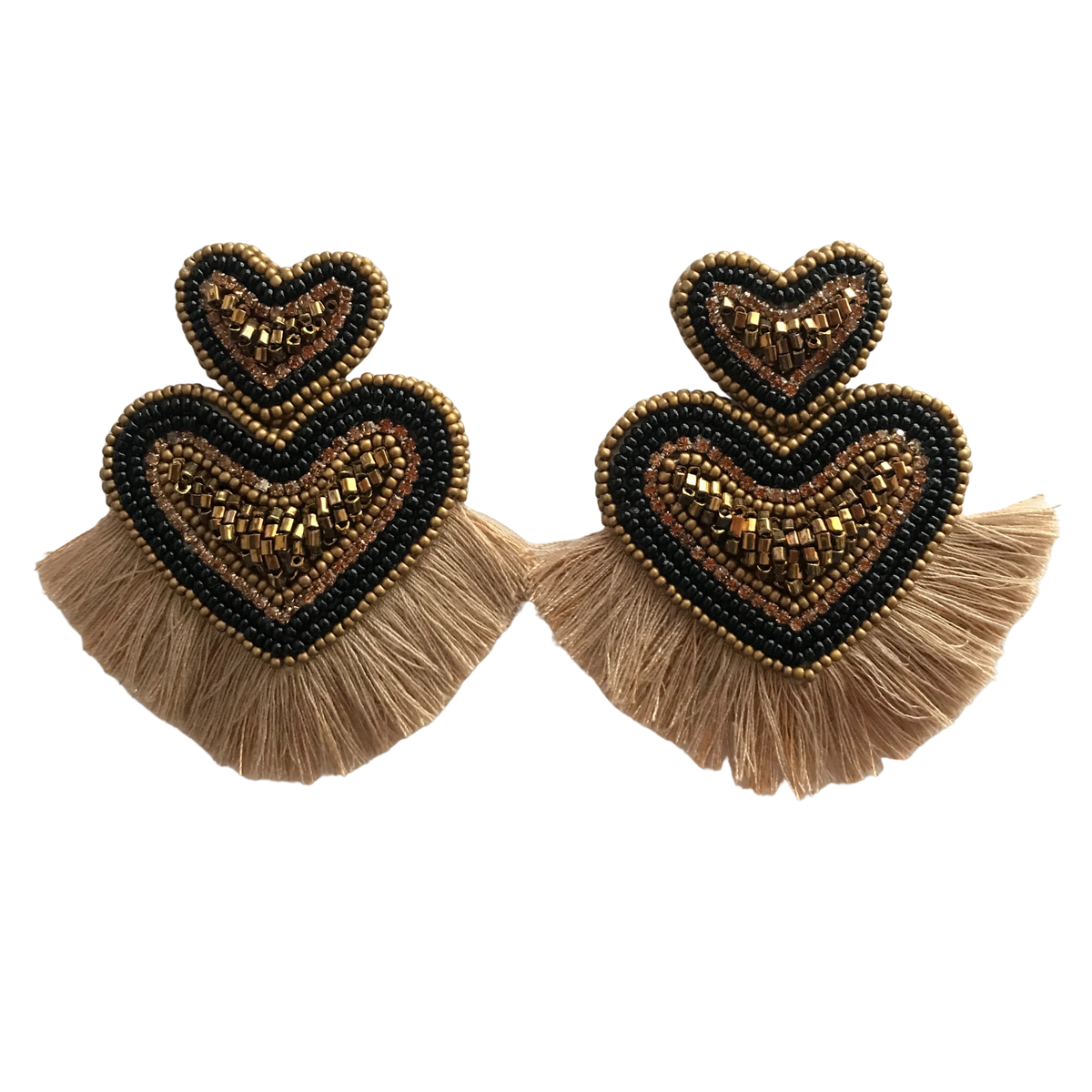 Baros Tassel Earrings