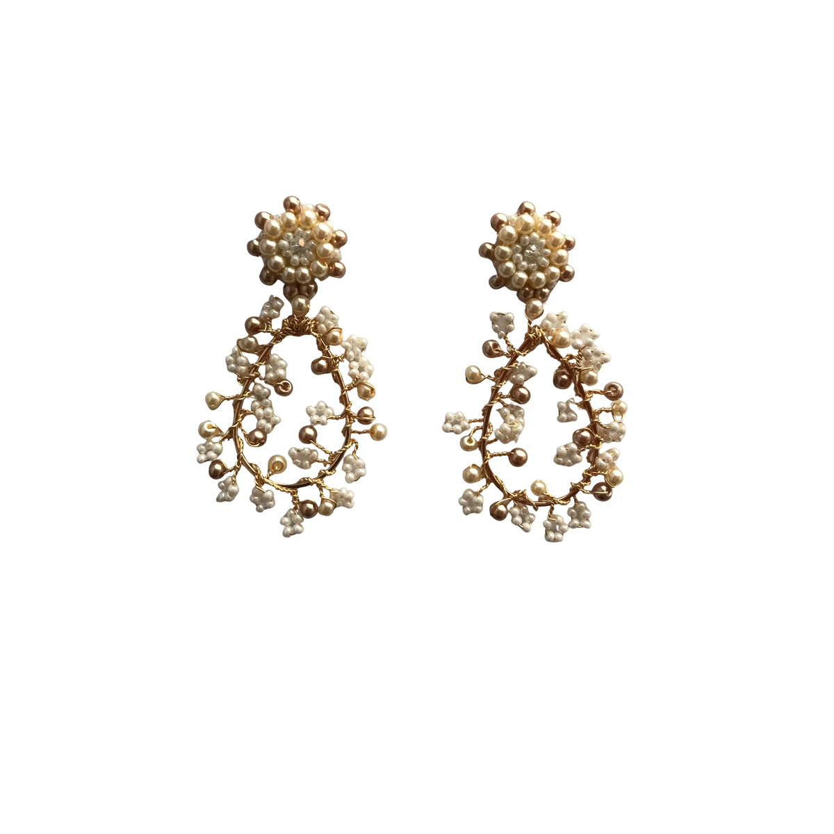 Autumn Earrings