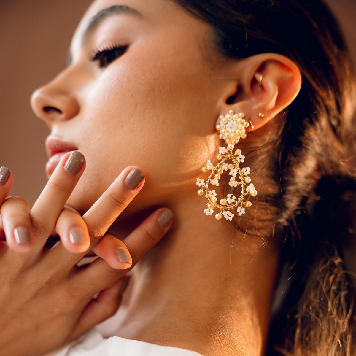 Autumn Earrings