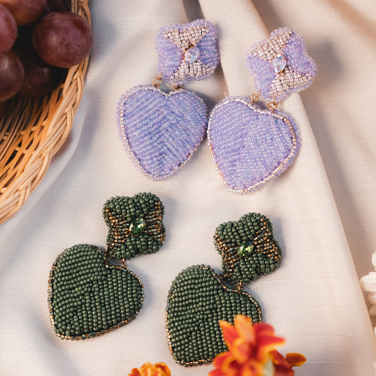 Autumn Earrings