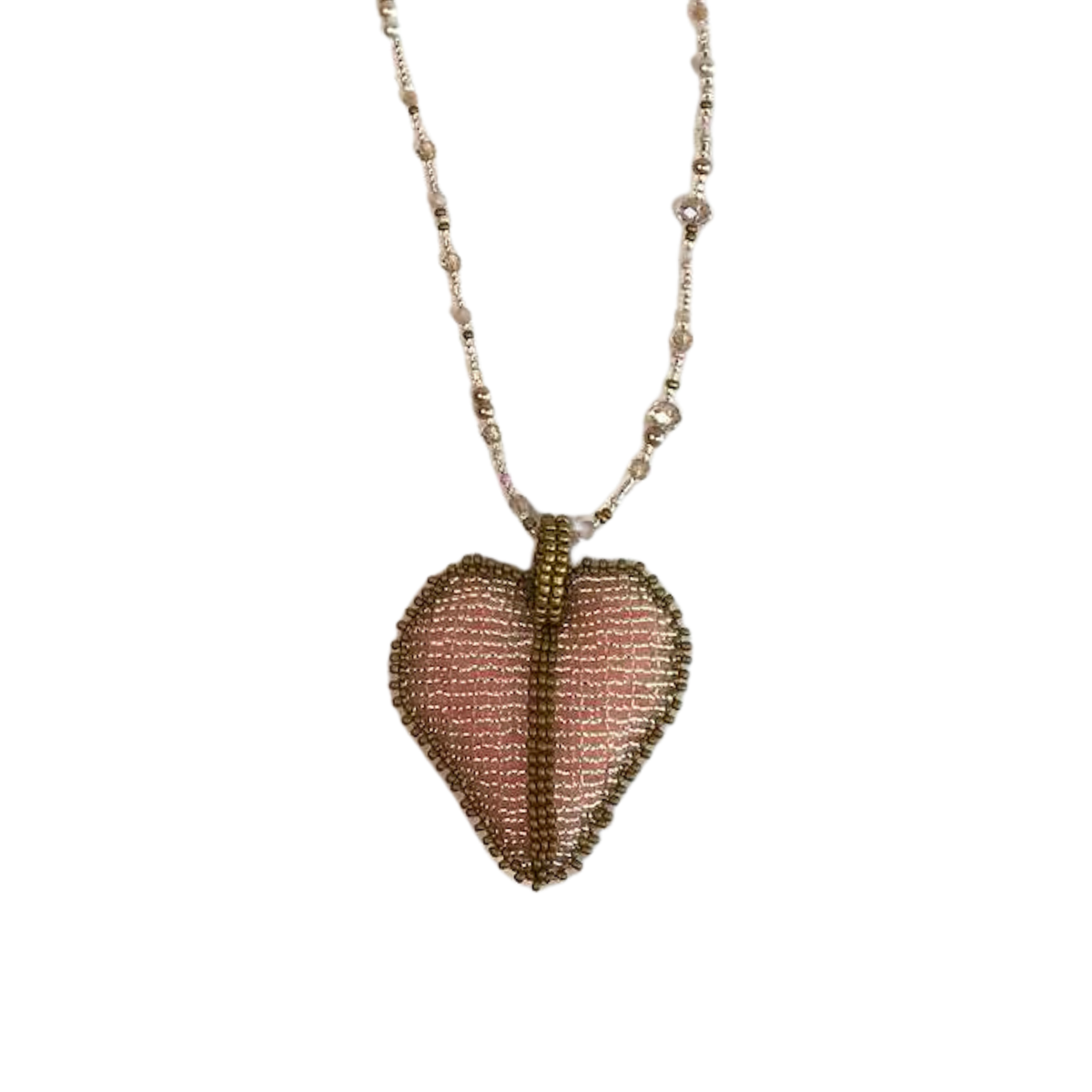 Heart Charm Necklace