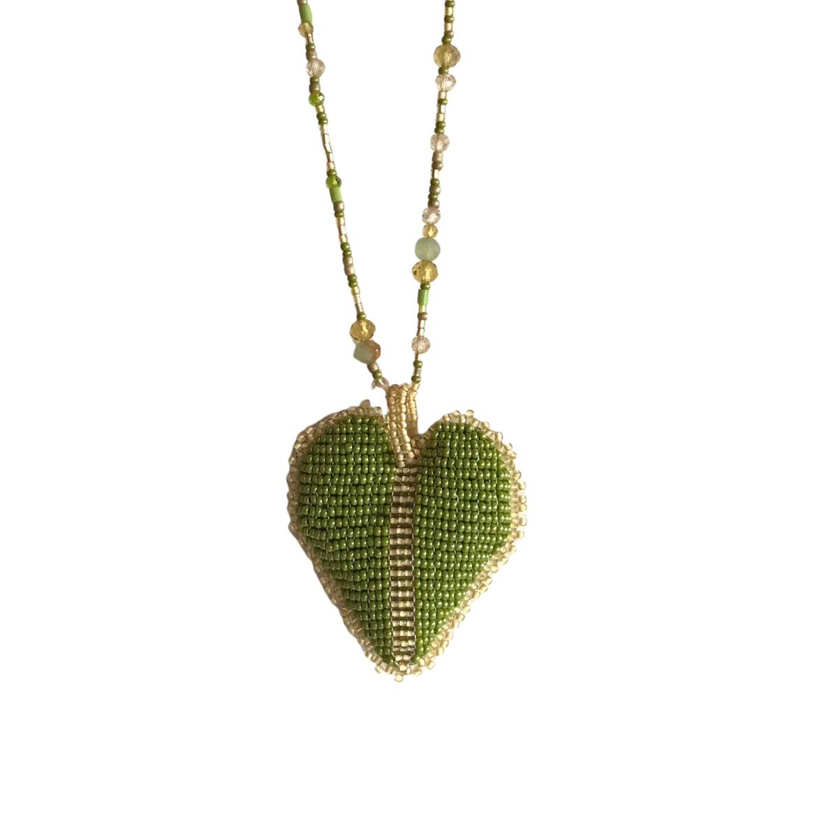 Heart Charm Necklace
