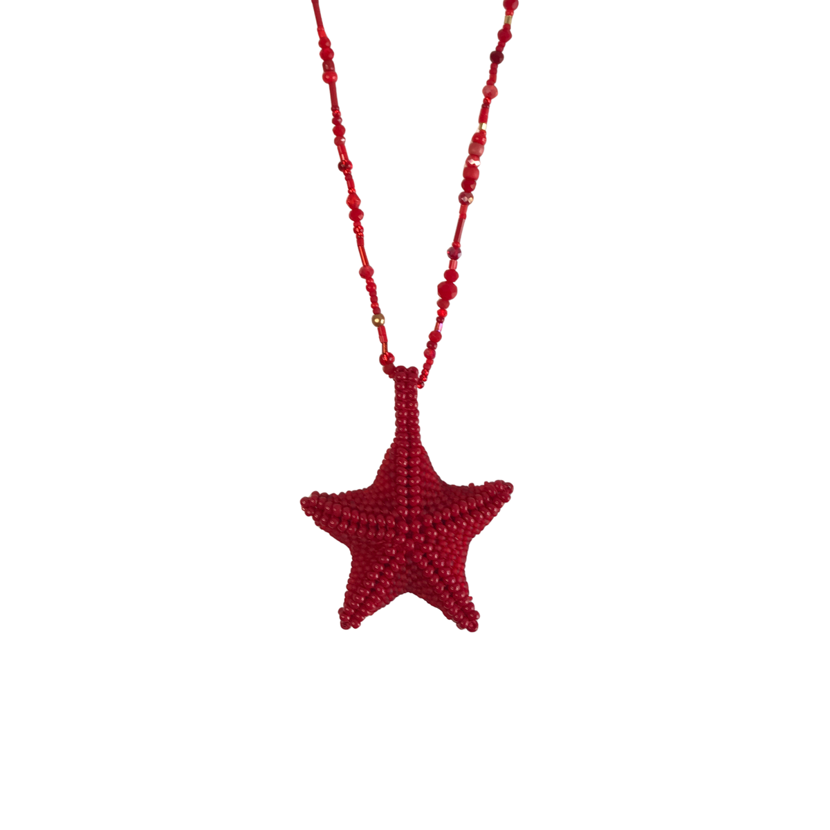 Stars Charm Necklace