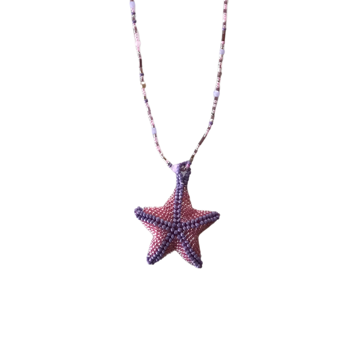 Stars Charm Necklace