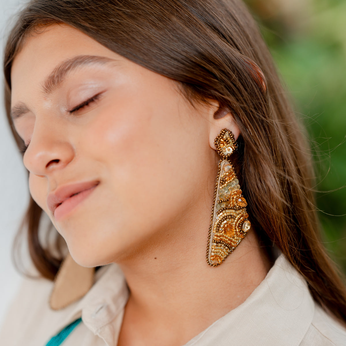Autumn Earrings