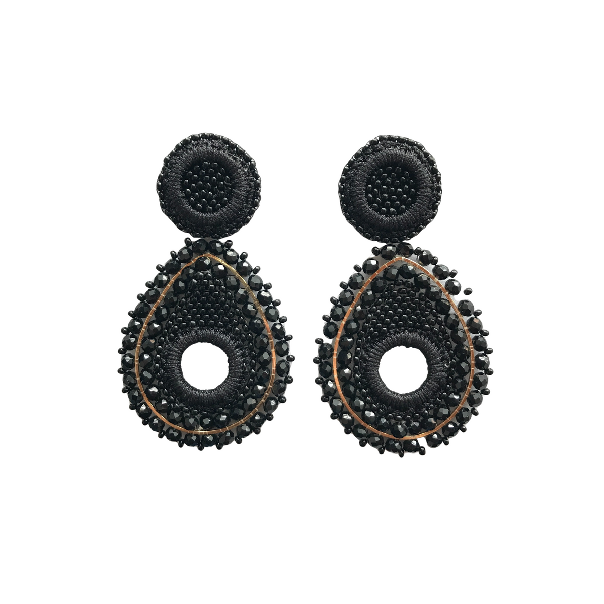 Leah Drop Earrings