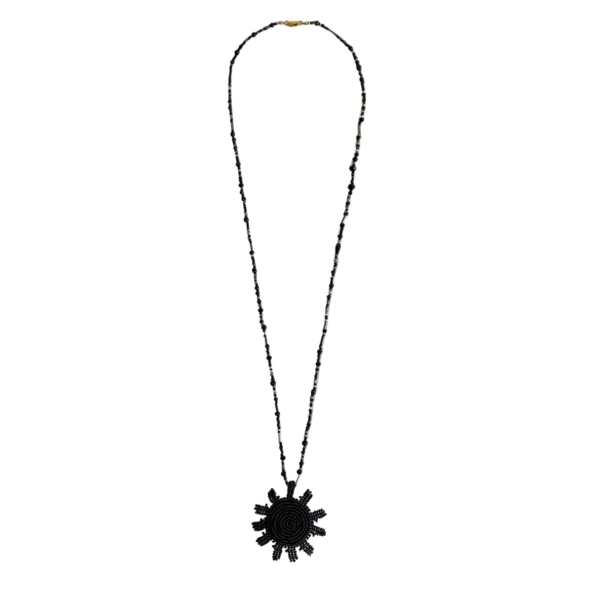 Maya Charm Necklace