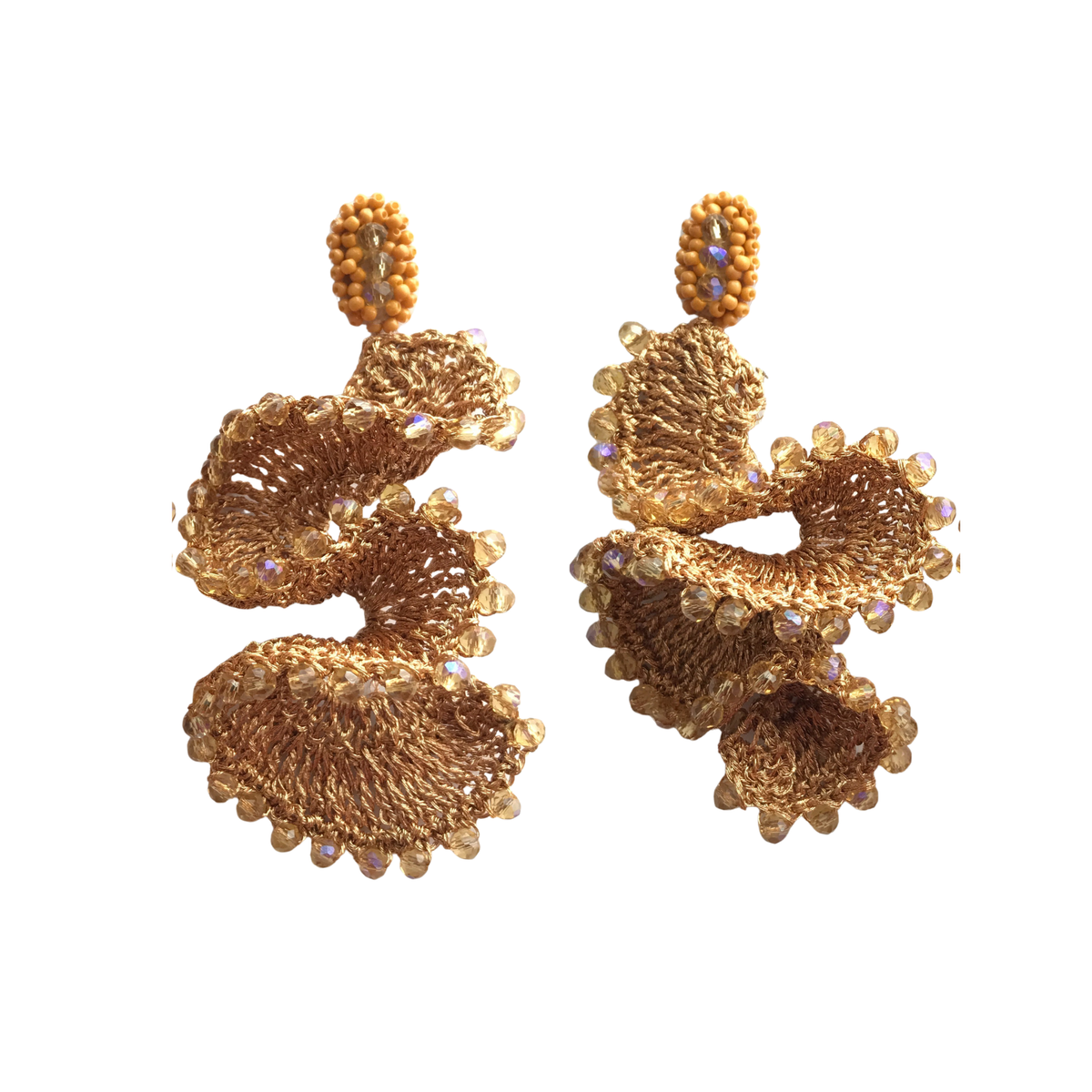 Autumn Earrings