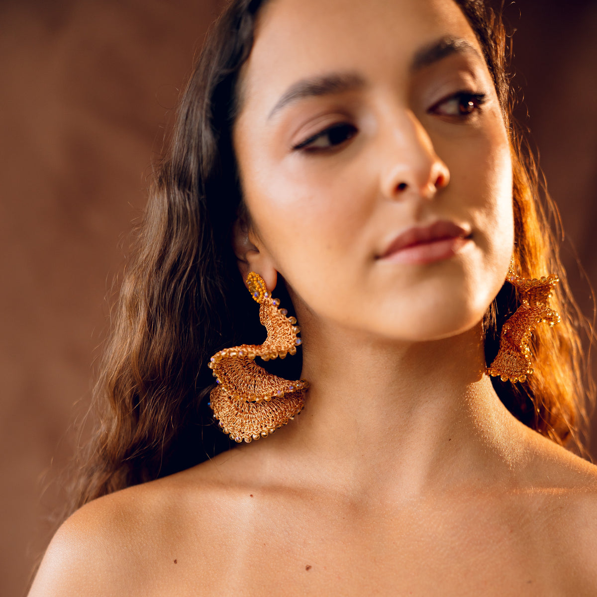 Autumn Earrings