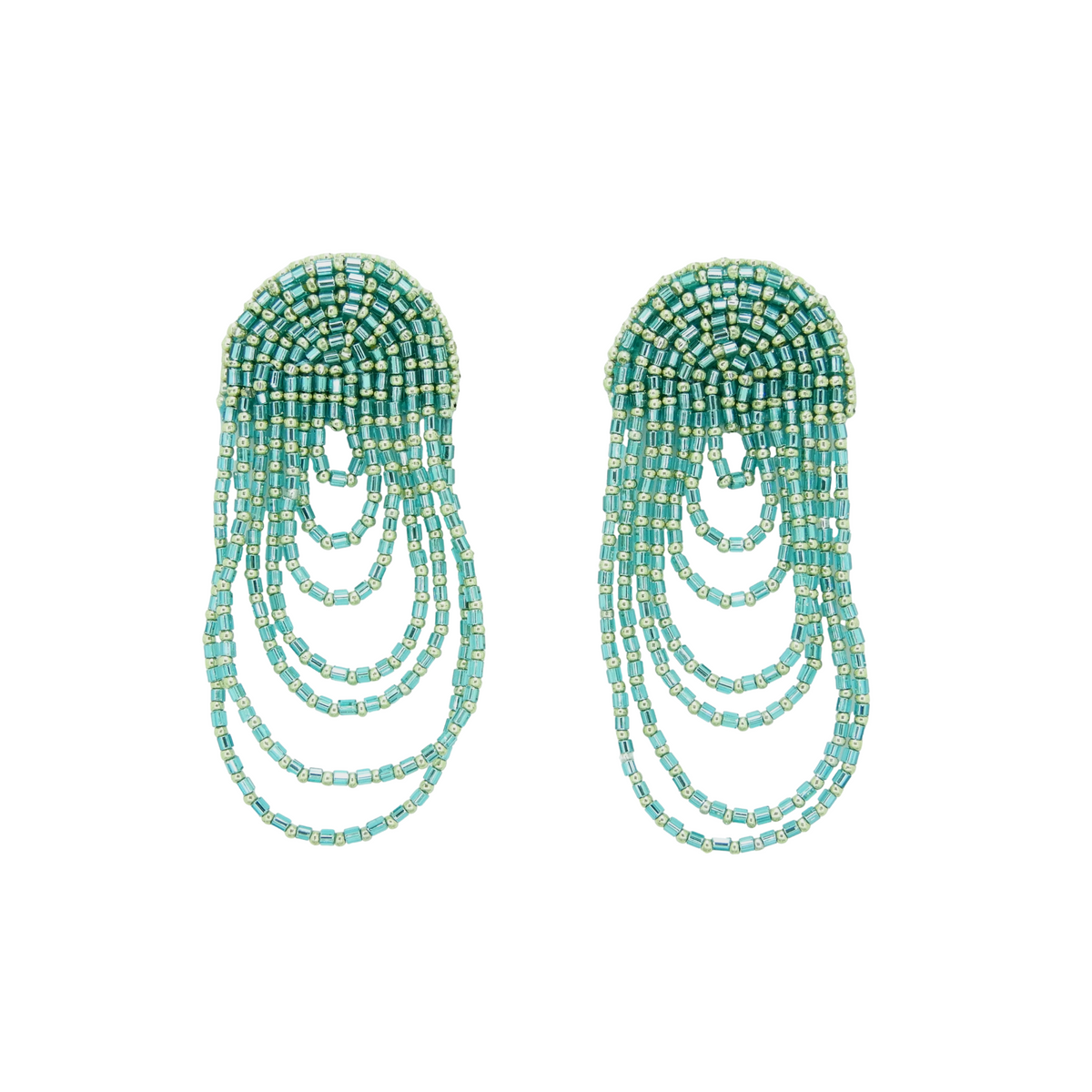 Infinite M Earrings