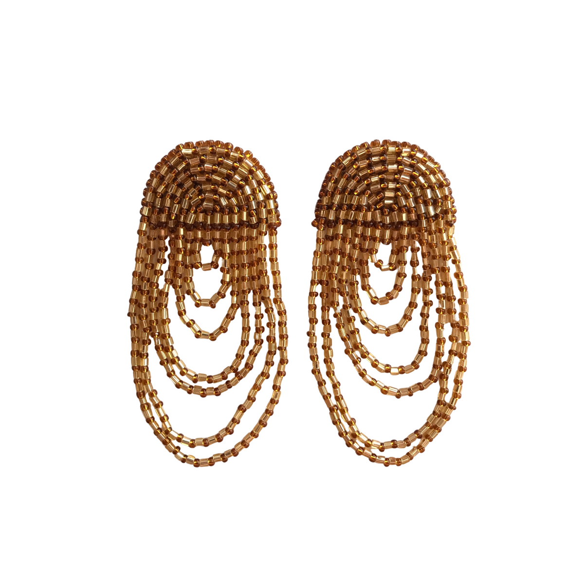 Infinite M Earrings