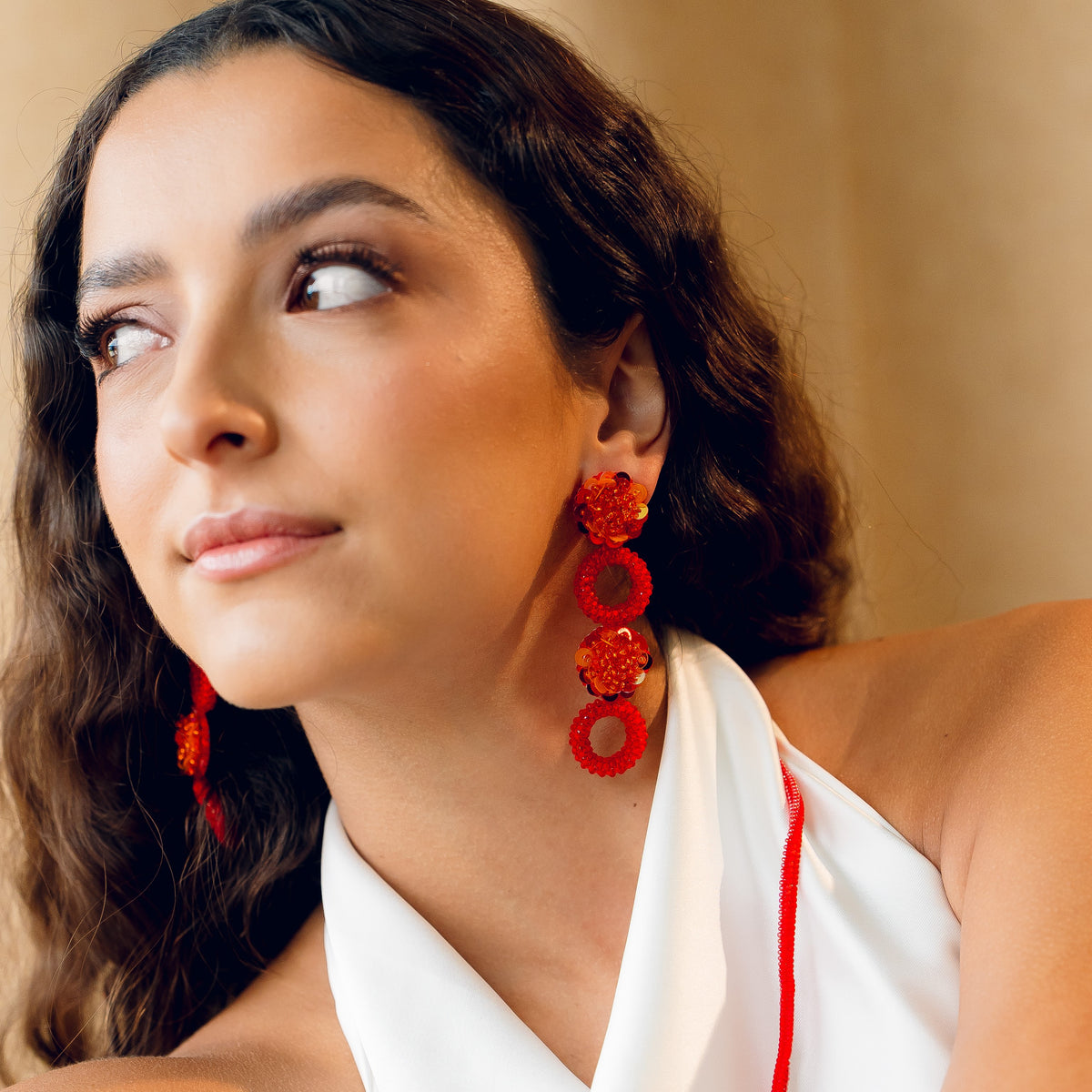 Autumn Earrings