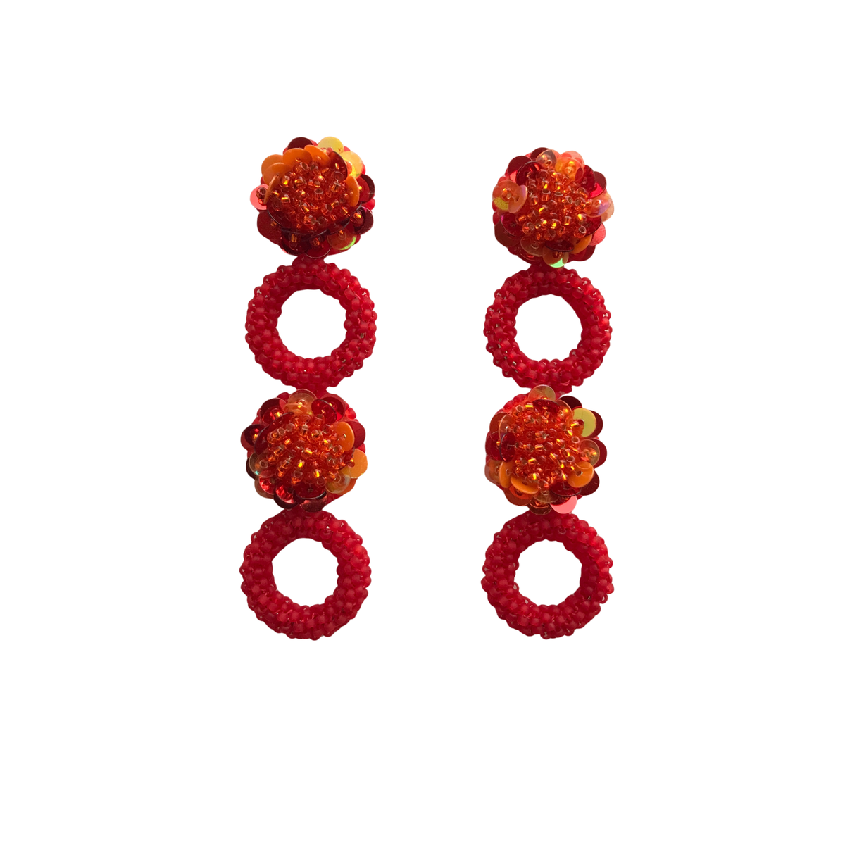 Autumn Earrings